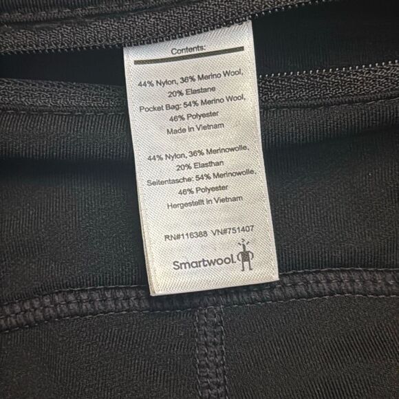 Smartwool PhD Leggings Women’s Medium - Picture 10 of 10